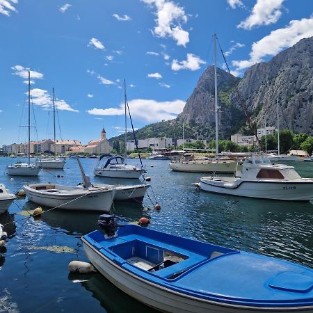 Apartman River Breeze Omiš Extérieur photo