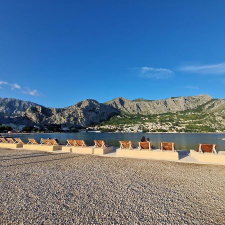 Apartman River Breeze Omiš Extérieur photo