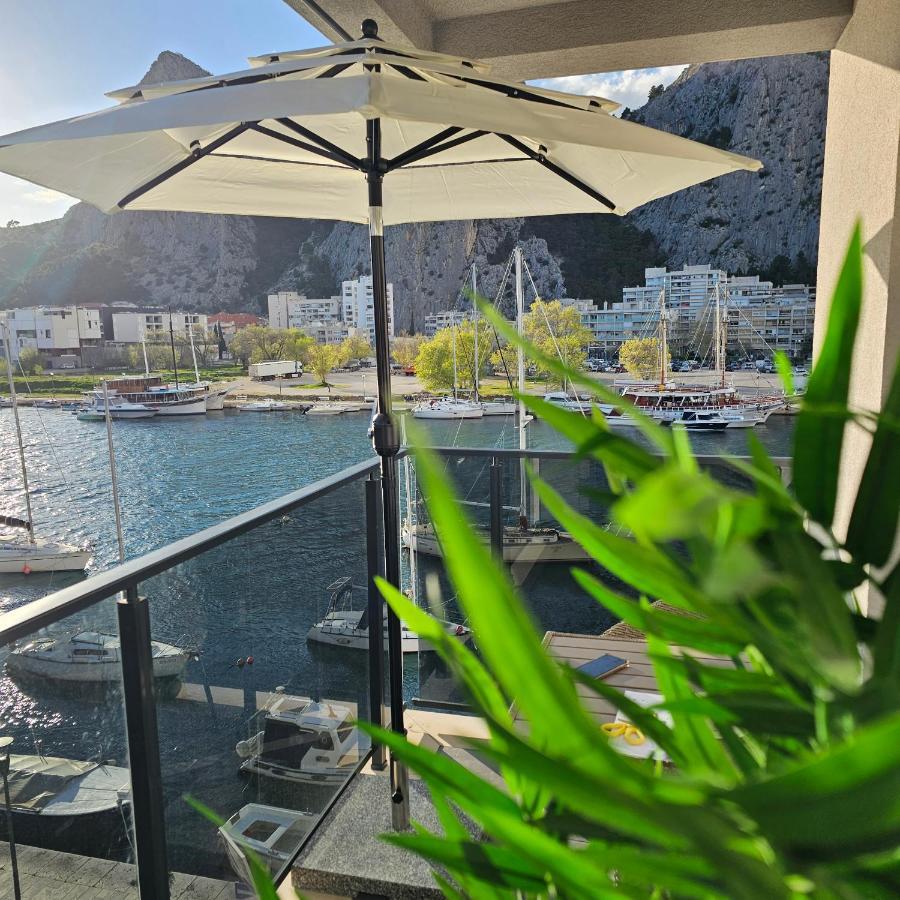 Apartman River Breeze Omiš Extérieur photo