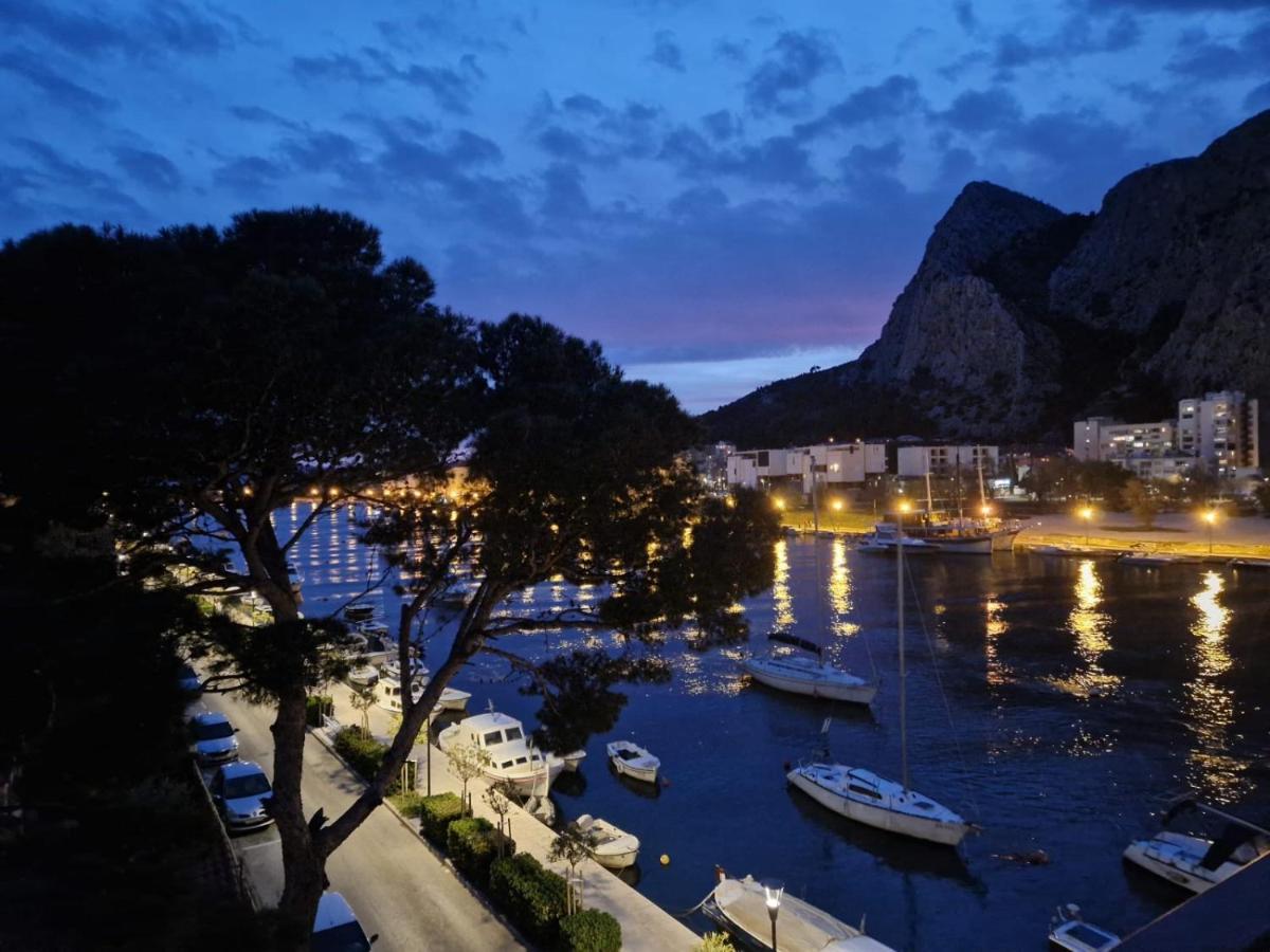 Apartman River Breeze Omiš Extérieur photo