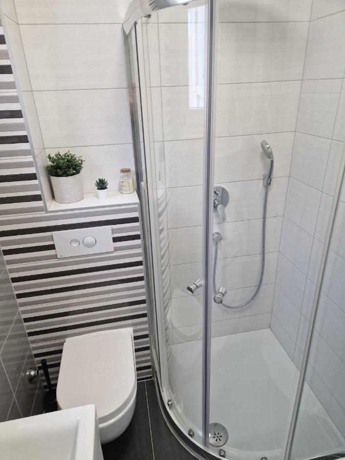 Apartman River Breeze Omiš Extérieur photo