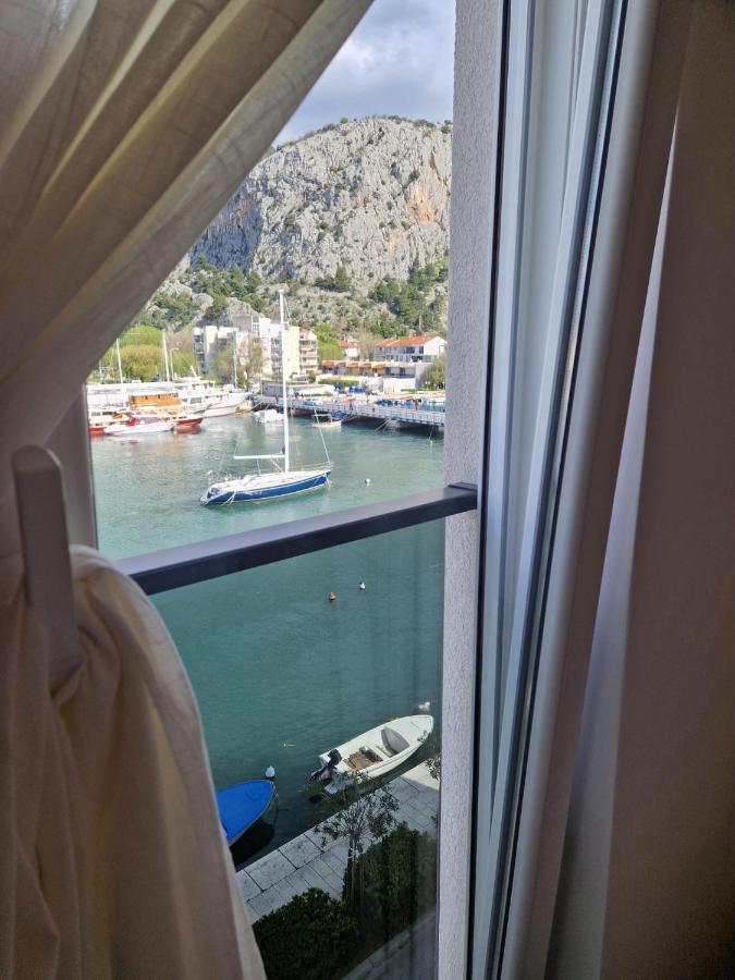 Apartman River Breeze Omiš Extérieur photo