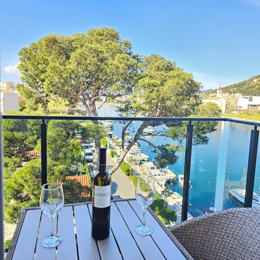 Apartman River Breeze Omiš Extérieur photo