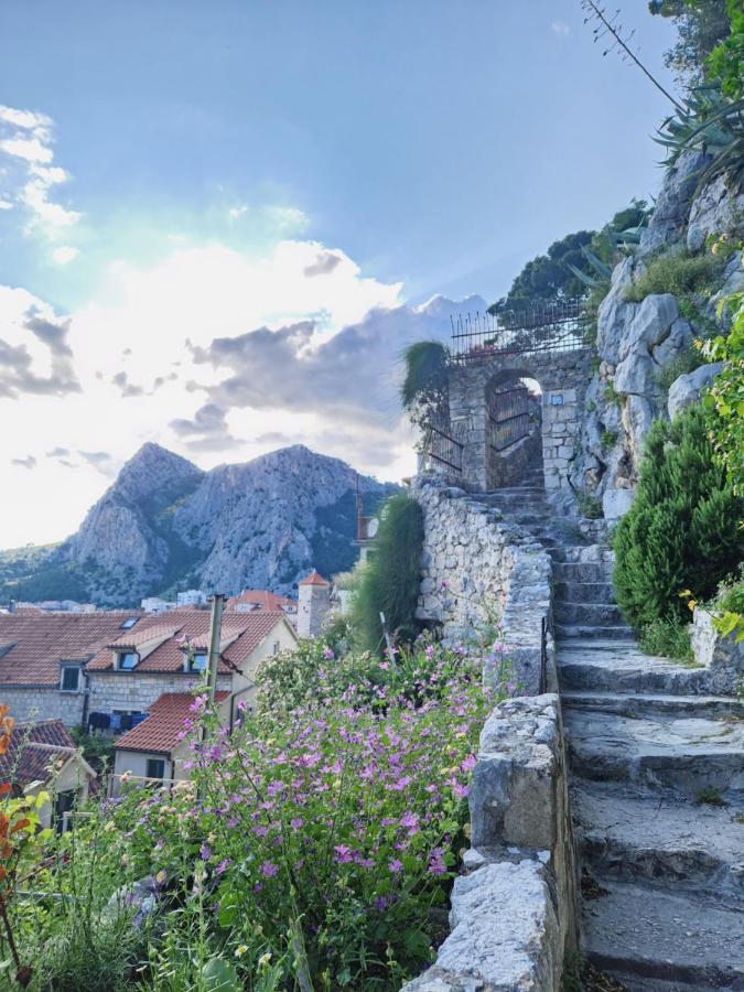 Apartman River Breeze Omiš Extérieur photo