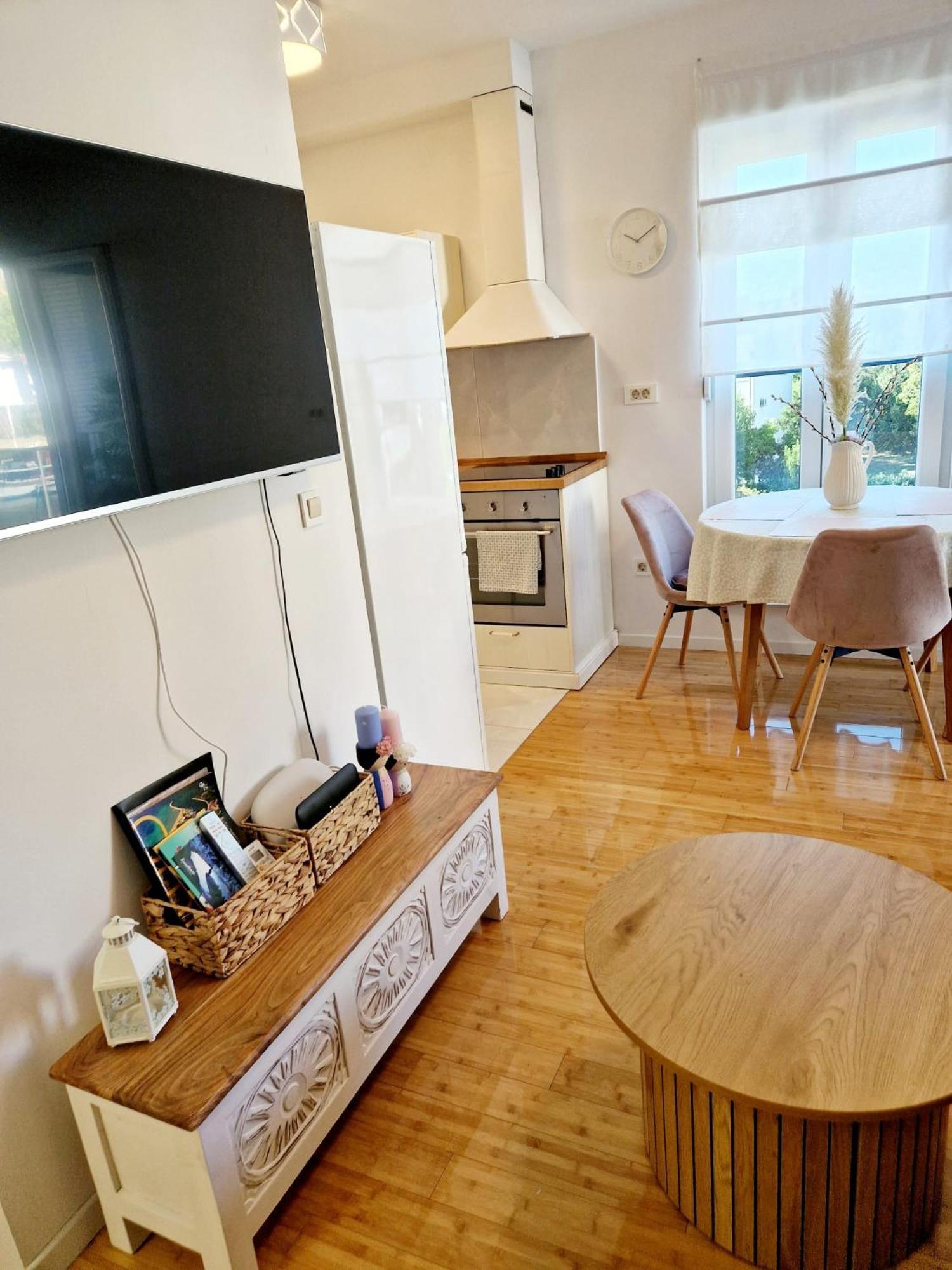 Apartman River Breeze Omiš Extérieur photo